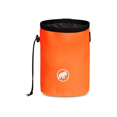 Imagen de Mammut Gym Basic Bolsa de Tiza Naranja Vibrante Talla única