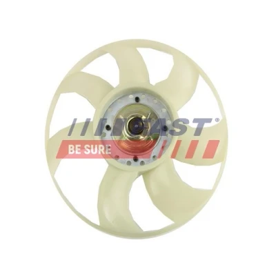 Imagen de FAST FT45665 Ventilador de Radiador para vehículos sin aire acondicionado 400 FORD: Transit Mk6 Furgón, Bus