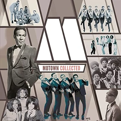 Imagen de Motown Collected Vinilo Color