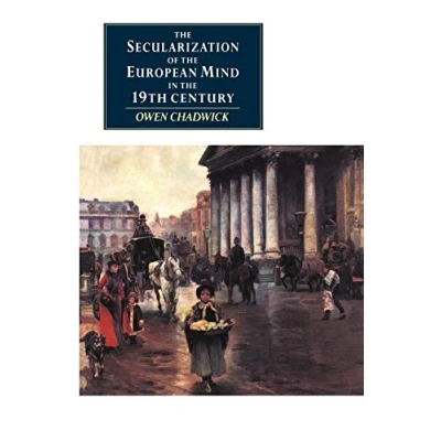 Imagen de Ingles otros secularization european mind 19c pb cambridge