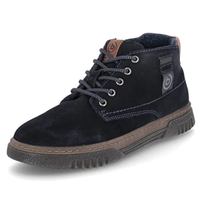 Imagen de bugatti Ohio, Botas de moda Hombre, Negro (1000), 40 EU