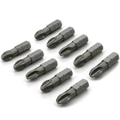 Imagen de YATO YT 04762 Kit de puntas tornillo 10