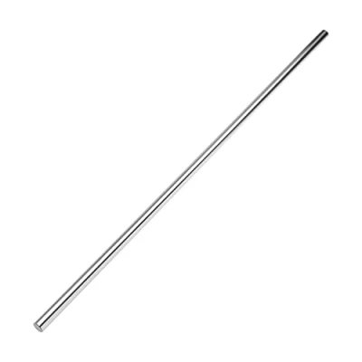 Imagen de Othmro Barra endurecida de 10 mm x 450 mm, cromada, eje movimiento lineal