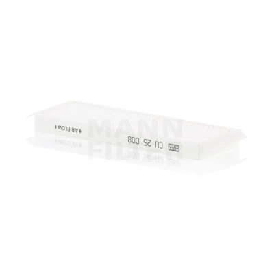 Imagen de MANN FILTER CU 25 008 2 Filtro de habitáculo partículas 250 84 20 HYUNDAI: i20 II Hatchback, I Active