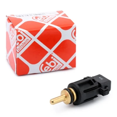 Imagen de FEBI BILSTEIN 30645 Sensor de Temperatura del Refrigerante negro con junta anular BMW: 3 Berlina, Coupé, 5 Berlina norauto, oscaro, mister auto