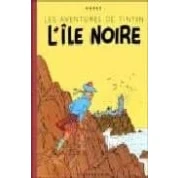 Imagen de Les Aventures De Tintin: L Ile Noire