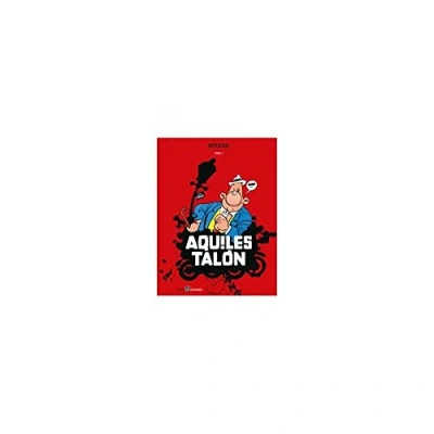 Imagen de Aquiles Talón. Integral Tomo 1 (AQUILES TALON)