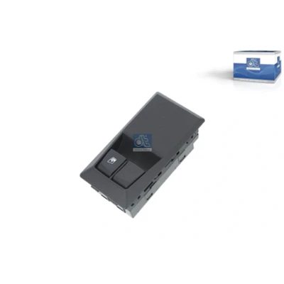 Imagen de Interruptor, elevalunas DT SPARE PARTS 6.00108