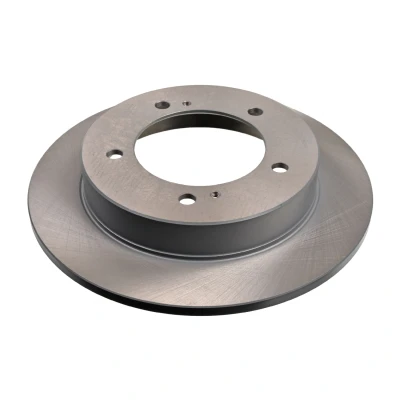 Imagen de BLUE PRINT ADK84305 Disco de freno Eje delantero 290 10 5 140 macizo revestido SUZUKI: Vitara I SUV, Jimny SUV Cabrio