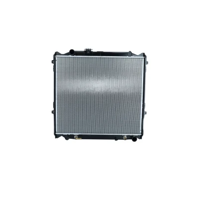 Imagen de NRF 58648 Radiador, refrigeración del motor Aluminio 638 575 25 Aletas soldadas TOYOTA: Land Cruiser Prado 90
