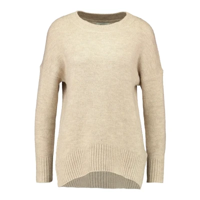 Imagen de ONLY Onlnanjing LS KNT NOOS Jersey de punto, Mujer, Talla: XL, Melange