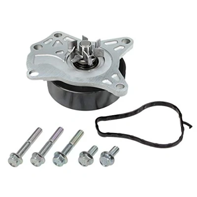 Imagen de MEYLE 11 13 220 0019 Bomba de agua con material montaje añadido, junta ORIGINAL Quality para accionamiento correa poli V