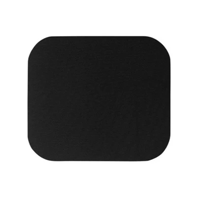 Imagen de Fellowes Alfombrilla estándar para ratón, Negro, Medium