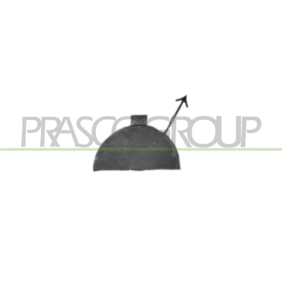 Imagen de PRASCO MN3041236 Tapa, gancho de arrastre delante MINI: Hatchback
