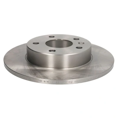 Imagen de KRAFT 6051570 Disco de freno 264, 264,0 9,9 5 macizo OPEL: Astra H GTC, Hatchback, Zafira B