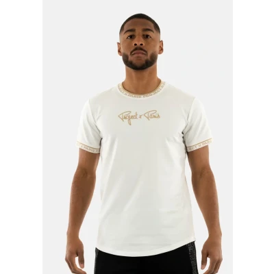 Imagen de Project X Paris Camiseta estampada, Hombre, Talla: XL, Blanc