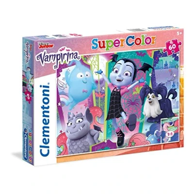 Imagen de Clementoni 26988 Vampirina Puzzle, Multicolor (26988)