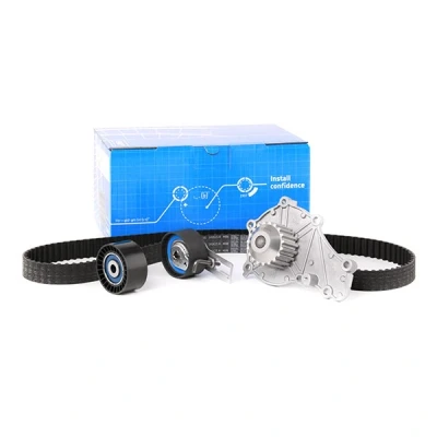 Imagen de SKF VKMC 03316 Bomba de Agua + Kit Distribucion con juntas 141 CITROËN: C4 I Grand Picasso, II Cactus, Picasso 2, PEUGEOT: 2008 Familiar