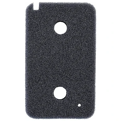 Imagen de filtro apto para secadora Miele 9499230 secadoras con bomba de calor Fino grueso 220 x 130 30 mm esponja condensador Fabricado en Alemania