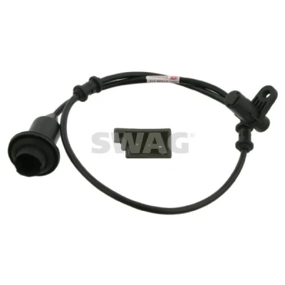 Imagen de SWAG 10 92 7856 Sensor de ABS Eje trasero, derecha MERCEDES BENZ: Clase S Berlina