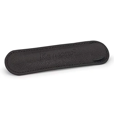 Imagen de Kaweco Eco Leather Pouch Black for 1 Liliput Pen