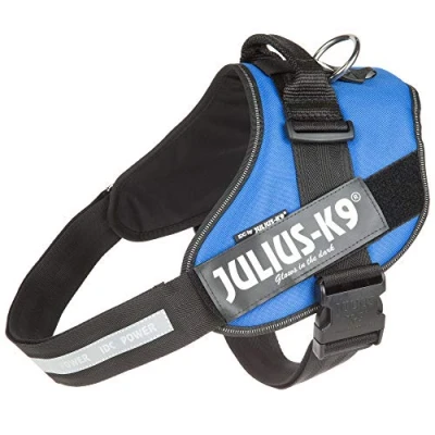 Imagen de JULIUS K9 16IDC B 3 IDC Powerharness, Size: 3, Blue, L, Multicolor