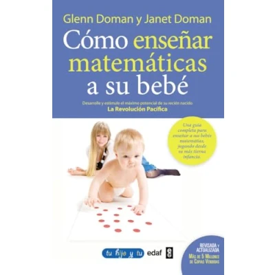 Imagen de Como Enseñar Matematicas A Su Bebe (Tu hijo y tú)