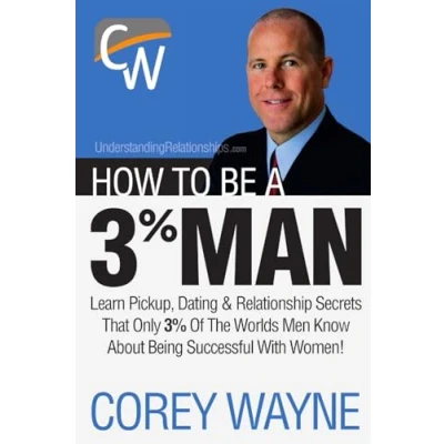 Imagen de How To Be A 3% Man Winning The Heart Of Woman Your Dreams