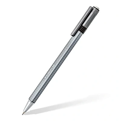 Imagen de STAEDTLER Triplus micro 774 25. portaminas triangular. Caja con 10 de 0,5 mm.