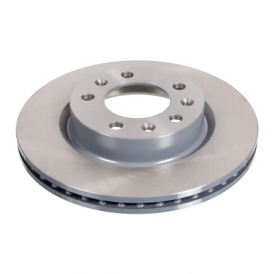 Imagen de BLUE PRINT ADP154349 Disco de freno Eje delantero 266 22 5 108 ventilación interna revestido PEUGEOT: 308 I Hatchback, II SW 2