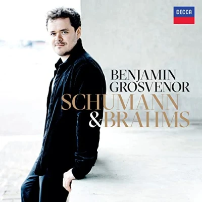 Imagen de Schumann &amp; Brahms (CD)
