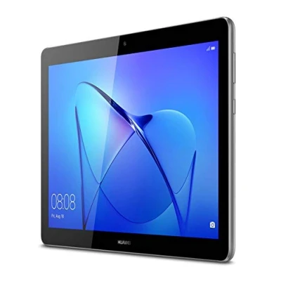 Imagen de HUAWEI Mediapad T3 10 Tablet WiFi, CPU Quad Core A53, 2GB de RAM, 32GB Memoria Interna, Pantalla Pulgadas, Gris