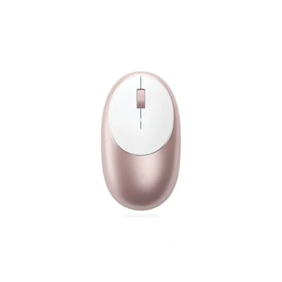 Imagen de Ratón Inalámbrico Satechi M1 Bluetooth 4.0 Rosa