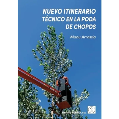 Imagen de NUEVO ITINERARIO TÉCNICO EN LA PODA DE CHOPOS