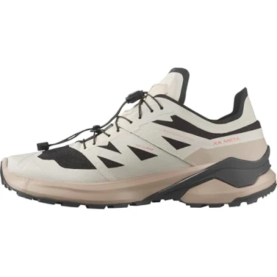 Imagen de Salomon XA META GORE TEX para Mujeres, Zapatos de Senderismo Versátiles Mayor Comodidad, Perfectos Botas y Correr en Senderos Aventuras al Aire Libre. 5