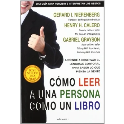Imagen de Cómo Leer A Una Persona Como Un Libro (SIN COLECCION)