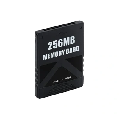 Imagen de Wigearss Tarjeta de Memoria 256MB Alta Velocidad para Consola PS2