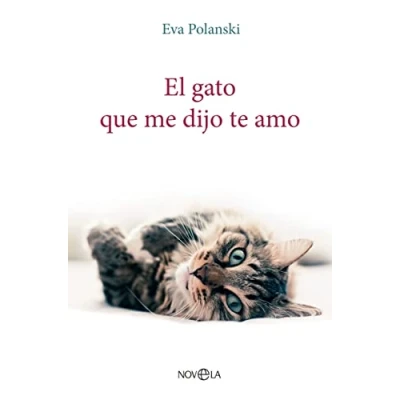 Imagen de El gato que me dijo te amo (FICCION)