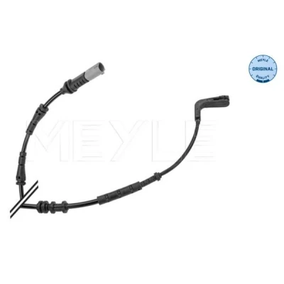 Imagen de MEYLE 314 527 0022 Sensor de Desgaste Pastillas Frenos Eje trasero ORIGINAL Quality BMW: 7