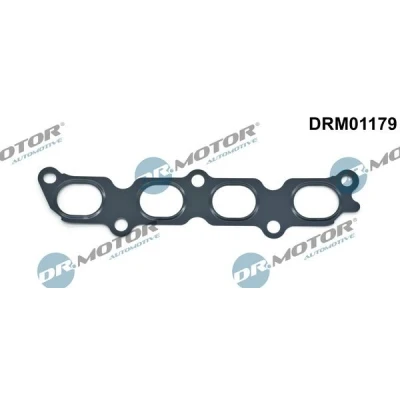 Imagen de DR.MOTOR AUTOMOTIVE DRM01179 Junta Colector de Escape FORD: FIESTA 5, Focus Mk1 Hatchback, 2, MAZDA: 2 VOLVO: S40 II, C30