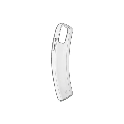 Imagen de Funda CellularLine FINECIPH15MAX, Para Apple iPhone 15 Plus, Goma blanda, Trasera, Transparente