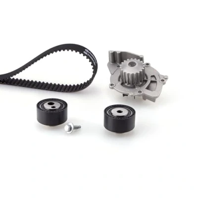Imagen de GATES KP25590XS bomba de agua + Kit Distribucion con Tru Power CITROËN: Jumper I Furgón, Bus, PEUGEOT: Boxer Furgón