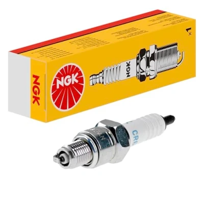 Imagen de NGK 7223 Bujía de encendido M10 x 1,0 SW: 16 mm