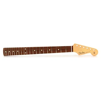 Imagen de Fender Classic Player 60&#039;s Stratocaster Neck 21 trastes grandes medianos Forma de C Pau Ferro