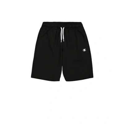 Imagen de Champion Basic Bermuda Unisex Pantalón corto de deporte para niños, Talla: 138/142, Dunkelblau