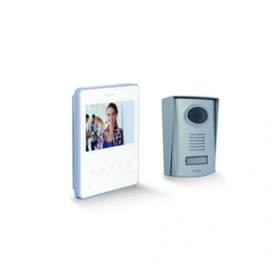 Imagen de Videoportero con pantalla 4,3&quot; ultraplana Blanco