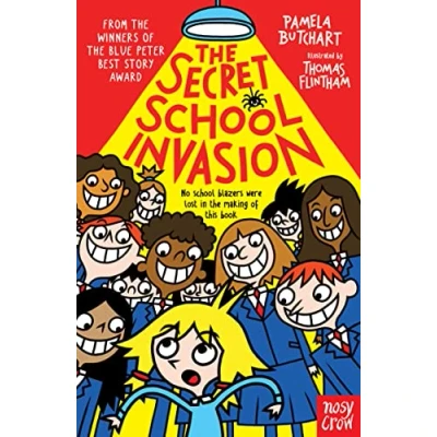 Imagen de The Secret School Invasion