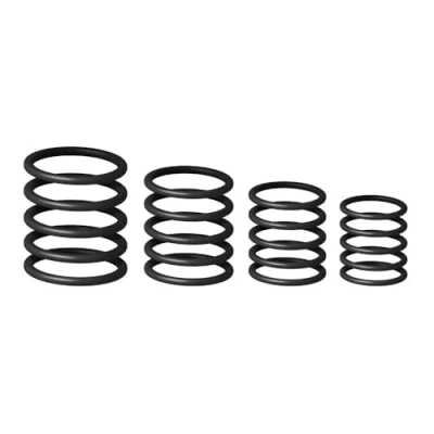 Imagen de Gravity RP 5555 BLK 1 Juego universal de anillos Gravity, Vanta Black