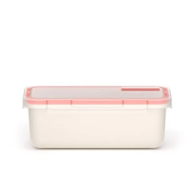 Imagen de Valira Porta alimentos Contenedor hermético de 0,75 L hecho en España, color blanco