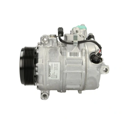 Imagen de DENSO DCP05037 Compresor de Aire Acondicionado 7SEU17C PAG 46 R 134 a BMW: 3 Coupé, Berlina, Touring norauto, oscaro, mister auto